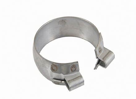 尾管排气管夹。保时捷 964 - 96411133600, PCG11133600